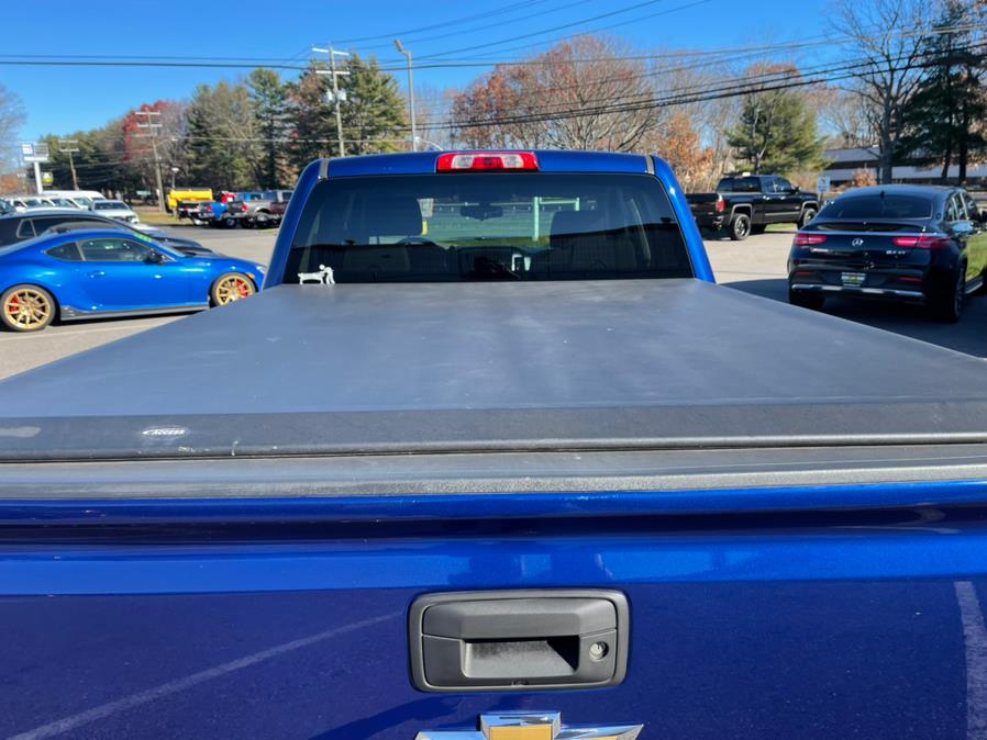 2014 Chevrolet Silverado 1500 4WD Double Cab 143.5" LT w/1LT, available for sale in South Windsor, Connecticut | Mike And Tony Auto Sales, Inc. South Windsor, Connecticut 2014 Chevrolet Silverado 1500 4WD Double Cab 143.5" LT w/1LT, available for sale in South Windsor, Connecticut | Mike And Tony Auto Sales, Inc. South Windsor, Connecticut