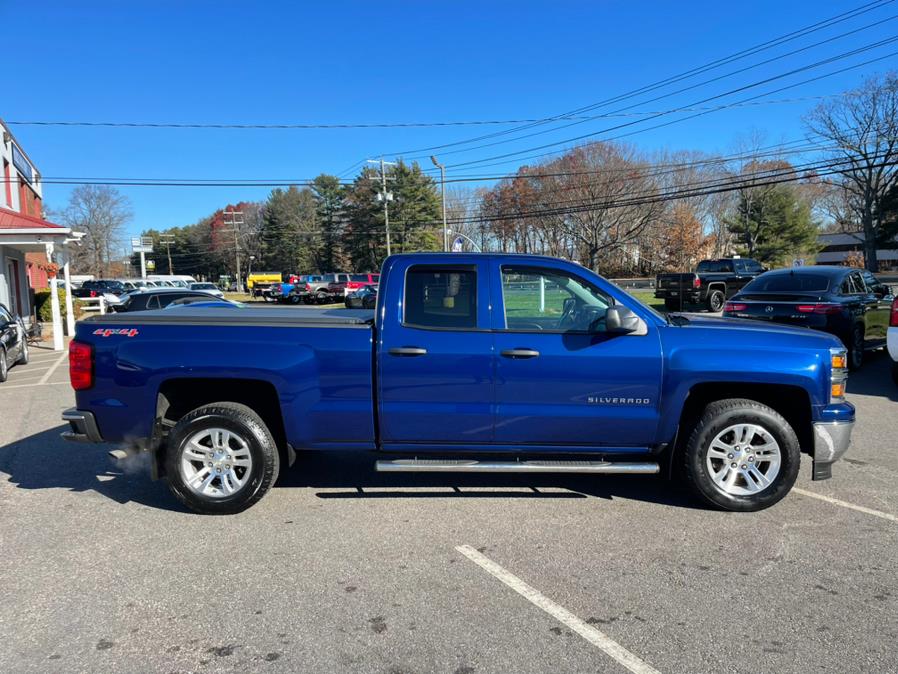 2014 Chevrolet Silverado 1500 4WD Double Cab 143.5" LT w/1LT, available for sale in South Windsor, Connecticut | Mike And Tony Auto Sales, Inc. South Windsor, Connecticut 2014 Chevrolet Silverado 1500 4WD Double Cab 143.5" LT w/1LT, available for sale in South Windsor, Connecticut | Mike And Tony Auto Sales, Inc. South Windsor, Connecticut
