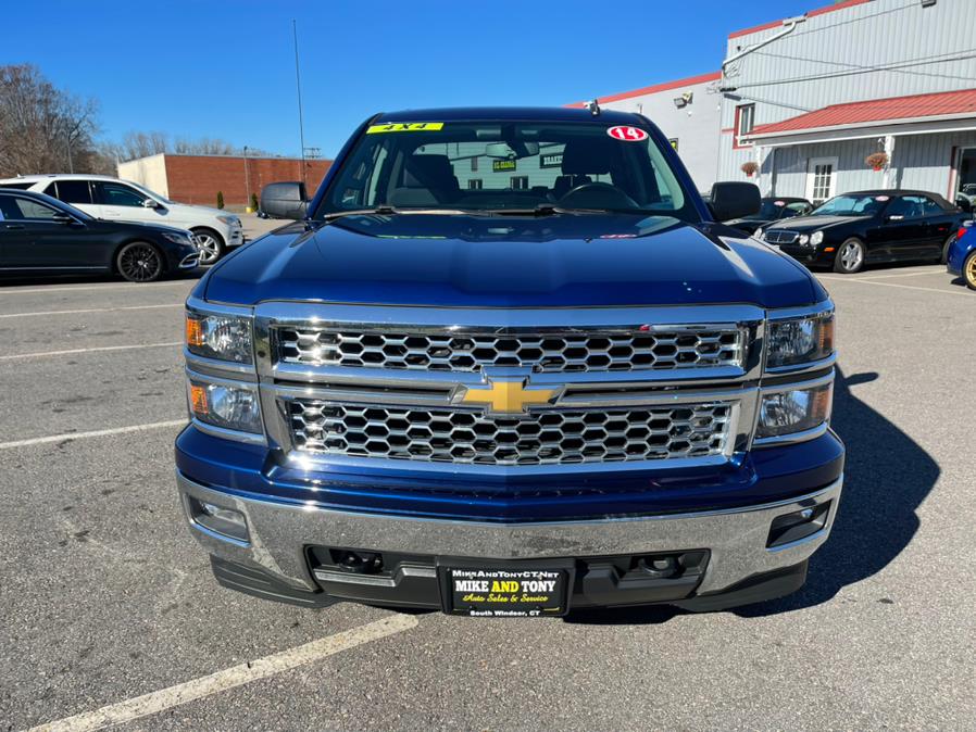 2014 Chevrolet Silverado 1500 4WD Double Cab 143.5" LT w/1LT, available for sale in South Windsor, Connecticut | Mike And Tony Auto Sales, Inc. South Windsor, Connecticut 2014 Chevrolet Silverado 1500 4WD Double Cab 143.5" LT w/1LT, available for sale in South Windsor, Connecticut | Mike And Tony Auto Sales, Inc. South Windsor, Connecticut