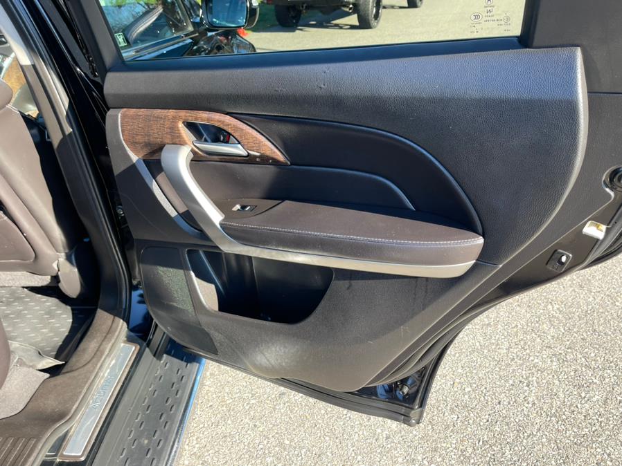 2012 Acura MDX AWD 4dr Advance Pkg, available for sale in South Windsor, Connecticut | Mike And Tony Auto Sales, Inc. South Windsor, Connecticut 2012 Acura MDX AWD 4dr Advance Pkg, available for sale in South Windsor, Connecticut | Mike And Tony Auto Sales, Inc. South Windsor, Connecticut