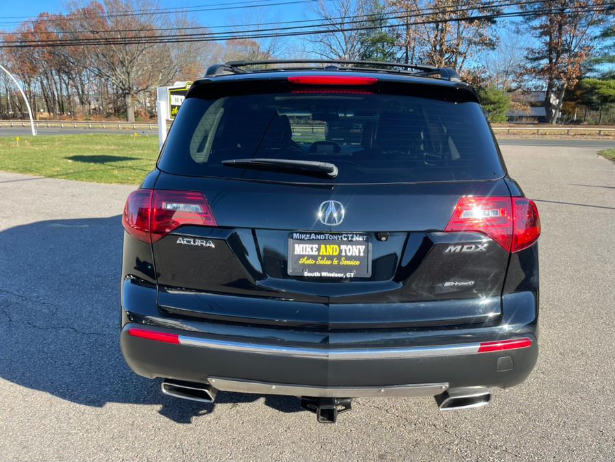 2012 Acura MDX AWD 4dr Advance Pkg, available for sale in South Windsor, Connecticut | Mike And Tony Auto Sales, Inc. South Windsor, Connecticut 2012 Acura MDX AWD 4dr Advance Pkg, available for sale in South Windsor, Connecticut | Mike And Tony Auto Sales, Inc. South Windsor, Connecticut