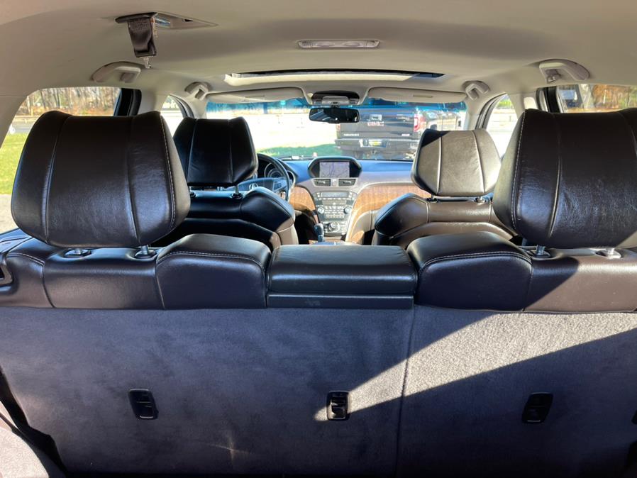 2012 Acura MDX AWD 4dr Advance Pkg, available for sale in South Windsor, Connecticut | Mike And Tony Auto Sales, Inc. South Windsor, Connecticut 2012 Acura MDX AWD 4dr Advance Pkg, available for sale in South Windsor, Connecticut | Mike And Tony Auto Sales, Inc. South Windsor, Connecticut