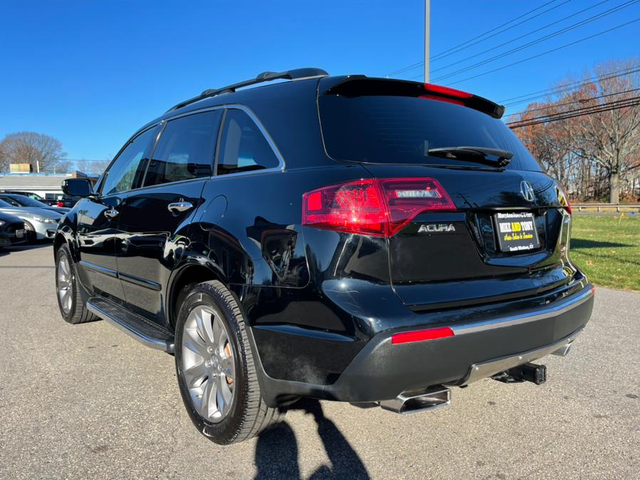 2012 Acura MDX AWD 4dr Advance Pkg, available for sale in South Windsor, Connecticut | Mike And Tony Auto Sales, Inc. South Windsor, Connecticut 2012 Acura MDX AWD 4dr Advance Pkg, available for sale in South Windsor, Connecticut | Mike And Tony Auto Sales, Inc. South Windsor, Connecticut