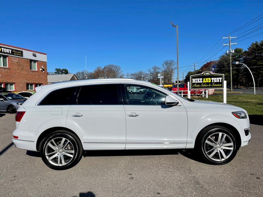 2014 Audi Q7 quattro 4dr 3.0T Premium Plus, available for sale in South Windsor, Connecticut | Mike And Tony Auto Sales, Inc. South Windsor, Connecticut 2014 Audi Q7 quattro 4dr 3.0T Premium Plus, available for sale in South Windsor, Connecticut | Mike And Tony Auto Sales, Inc. South Windsor, Connecticut