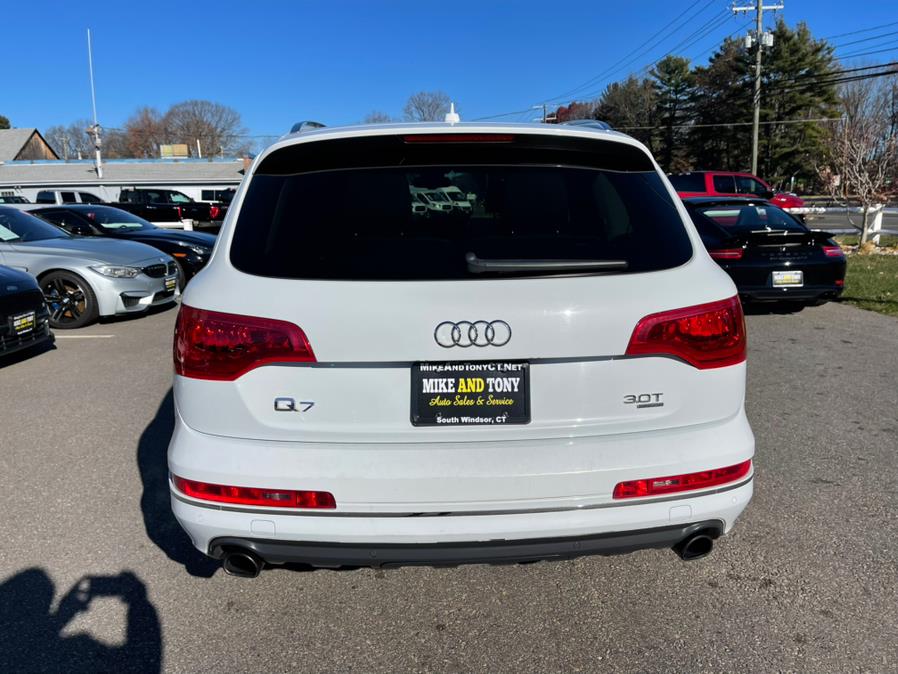 2014 Audi Q7 quattro 4dr 3.0T Premium Plus, available for sale in South Windsor, Connecticut | Mike And Tony Auto Sales, Inc. South Windsor, Connecticut 2014 Audi Q7 quattro 4dr 3.0T Premium Plus, available for sale in South Windsor, Connecticut | Mike And Tony Auto Sales, Inc. South Windsor, Connecticut