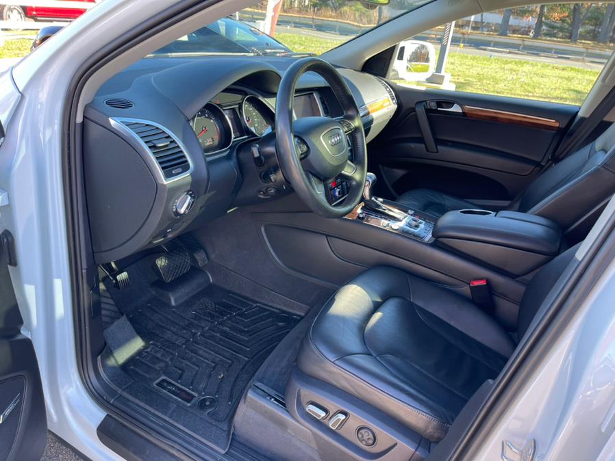 2014 Audi Q7 quattro 4dr 3.0T Premium Plus, available for sale in South Windsor, Connecticut | Mike And Tony Auto Sales, Inc. South Windsor, Connecticut 2014 Audi Q7 quattro 4dr 3.0T Premium Plus, available for sale in South Windsor, Connecticut | Mike And Tony Auto Sales, Inc. South Windsor, Connecticut