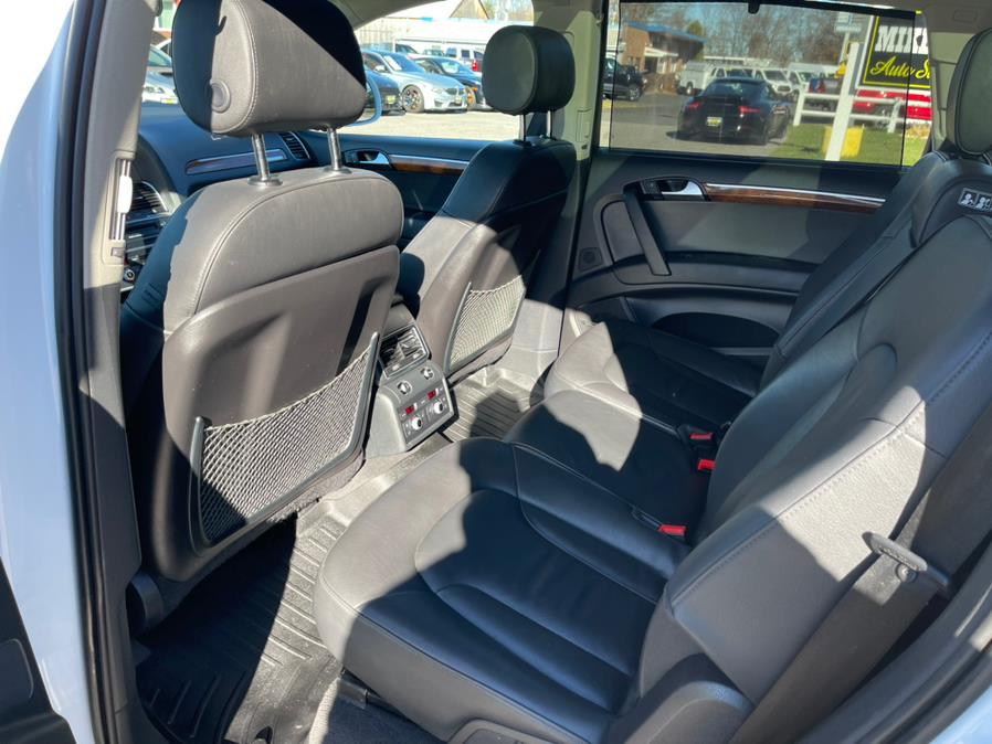 2014 Audi Q7 quattro 4dr 3.0T Premium Plus, available for sale in South Windsor, Connecticut | Mike And Tony Auto Sales, Inc. South Windsor, Connecticut 2014 Audi Q7 quattro 4dr 3.0T Premium Plus, available for sale in South Windsor, Connecticut | Mike And Tony Auto Sales, Inc. South Windsor, Connecticut
