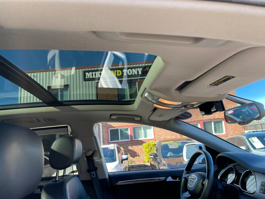 2014 Audi Q7 quattro 4dr 3.0T Premium Plus, available for sale in South Windsor, Connecticut | Mike And Tony Auto Sales, Inc. South Windsor, Connecticut 2014 Audi Q7 quattro 4dr 3.0T Premium Plus, available for sale in South Windsor, Connecticut | Mike And Tony Auto Sales, Inc. South Windsor, Connecticut