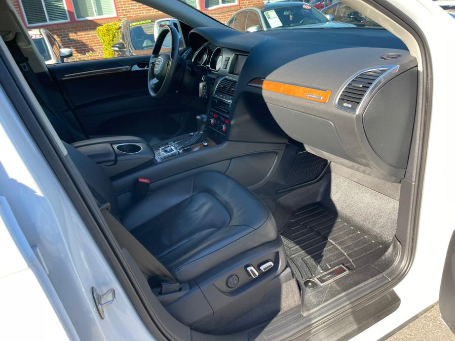 2014 Audi Q7 quattro 4dr 3.0T Premium Plus, available for sale in South Windsor, Connecticut | Mike And Tony Auto Sales, Inc. South Windsor, Connecticut 2014 Audi Q7 quattro 4dr 3.0T Premium Plus, available for sale in South Windsor, Connecticut | Mike And Tony Auto Sales, Inc. South Windsor, Connecticut