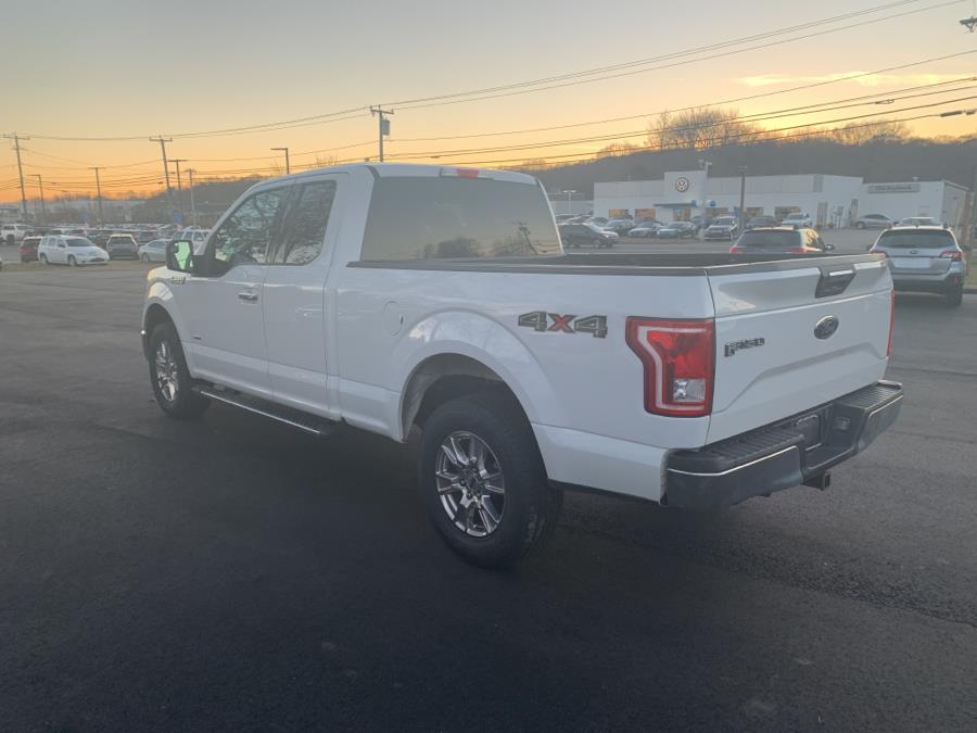 Used Ford F-150 4WD SuperCab 145" XLT 2015 | Saybrook Auto Barn. Old Saybrook, Connecticut Used Ford F-150 4WD SuperCab 145" XLT 2015 | Saybrook Auto Barn. Old Saybrook, Connecticut