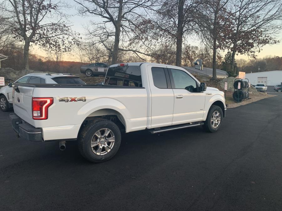 Used Ford F-150 4WD SuperCab 145" XLT 2015 | Saybrook Auto Barn. Old Saybrook, Connecticut Used Ford F-150 4WD SuperCab 145" XLT 2015 | Saybrook Auto Barn. Old Saybrook, Connecticut