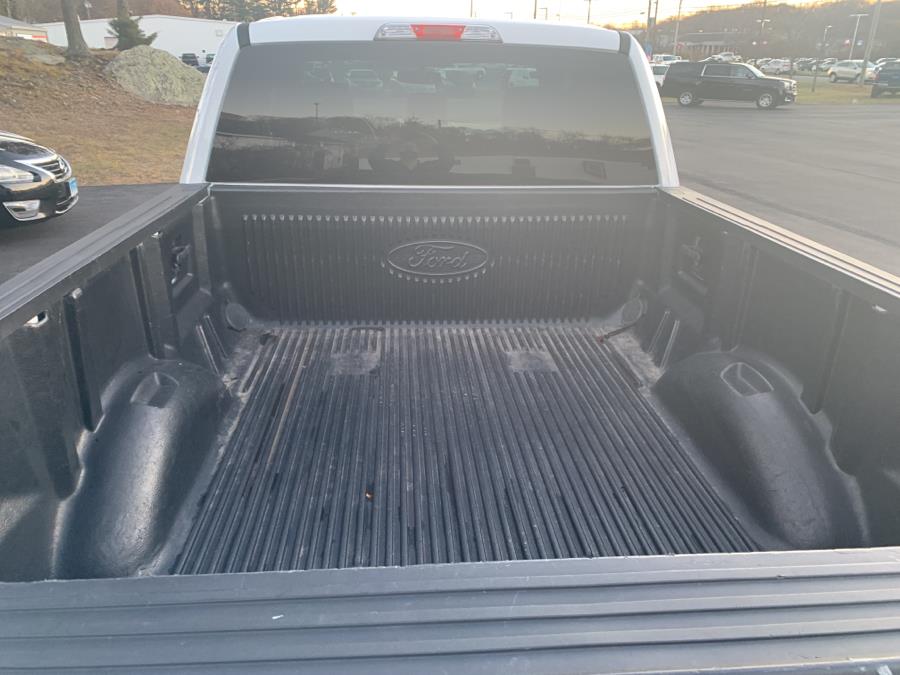 Used Ford F-150 4WD SuperCab 145" XLT 2015 | Saybrook Auto Barn. Old Saybrook, Connecticut Used Ford F-150 4WD SuperCab 145" XLT 2015 | Saybrook Auto Barn. Old Saybrook, Connecticut