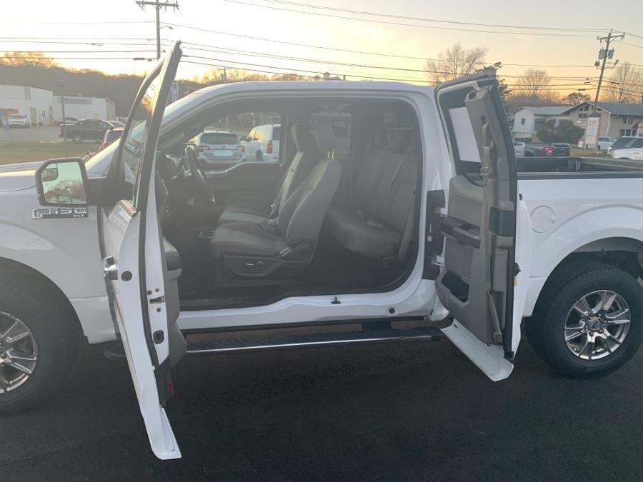 Used Ford F-150 4WD SuperCab 145" XLT 2015 | Saybrook Auto Barn. Old Saybrook, Connecticut Used Ford F-150 4WD SuperCab 145" XLT 2015 | Saybrook Auto Barn. Old Saybrook, Connecticut