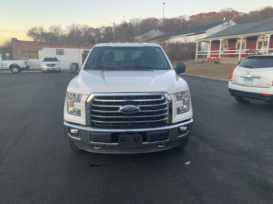Used Ford F-150 4WD SuperCab 145" XLT 2015 | Saybrook Auto Barn. Old Saybrook, Connecticut Used Ford F-150 4WD SuperCab 145" XLT 2015 | Saybrook Auto Barn. Old Saybrook, Connecticut