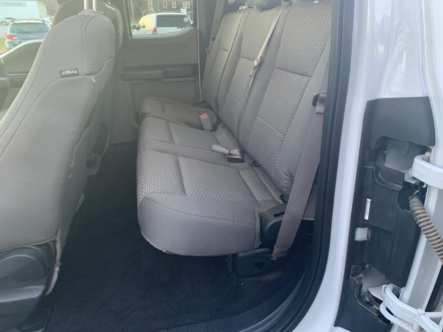 Used Ford F-150 4WD SuperCab 145" XLT 2015 | Saybrook Auto Barn. Old Saybrook, Connecticut Used Ford F-150 4WD SuperCab 145" XLT 2015 | Saybrook Auto Barn. Old Saybrook, Connecticut