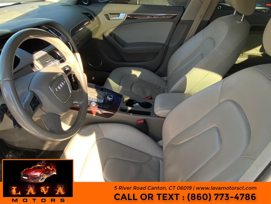 Used Audi A4 4dr Sdn Auto quattro 2.0T Premium Plus 2012 | Lava Motors. Canton, Connecticut Used Audi A4 4dr Sdn Auto quattro 2.0T Premium Plus 2012 | Lava Motors. Canton, Connecticut