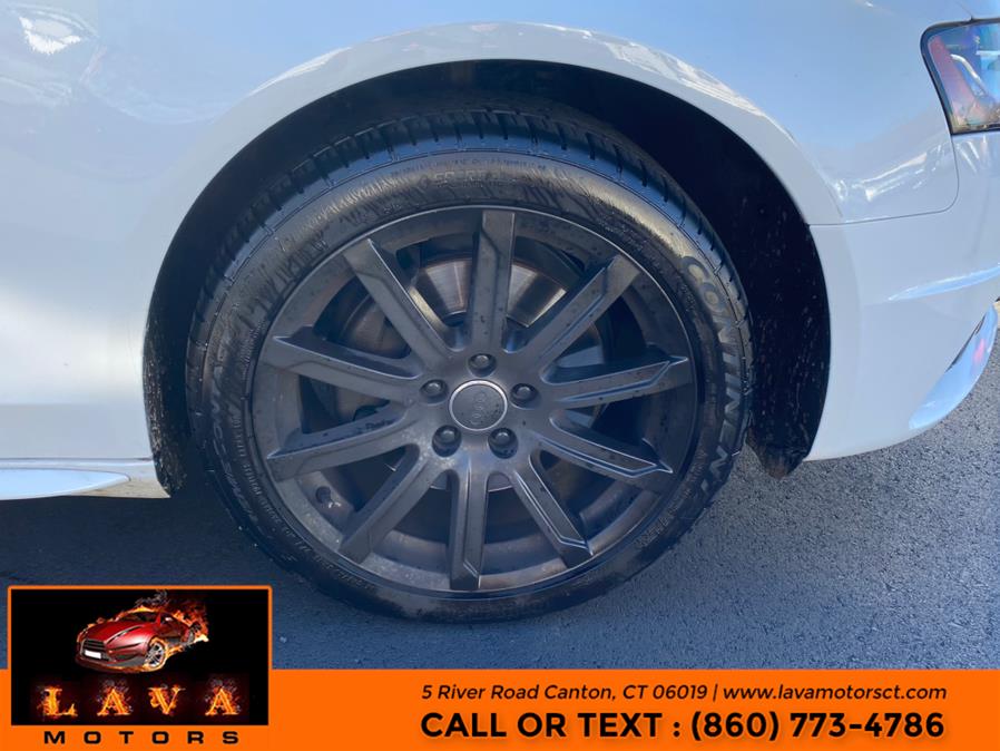 Used Audi A4 4dr Sdn Auto quattro 2.0T Premium Plus 2012 | Lava Motors. Canton, Connecticut Used Audi A4 4dr Sdn Auto quattro 2.0T Premium Plus 2012 | Lava Motors. Canton, Connecticut
