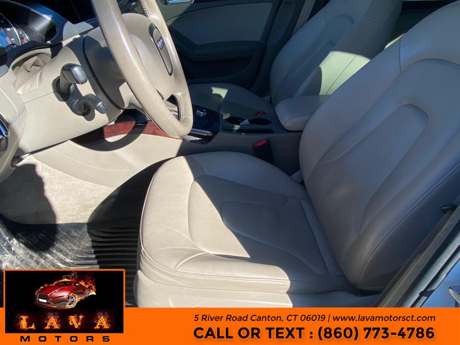 Used Audi A4 4dr Sdn Auto quattro 2.0T Premium Plus 2012 | Lava Motors. Canton, Connecticut Used Audi A4 4dr Sdn Auto quattro 2.0T Premium Plus 2012 | Lava Motors. Canton, Connecticut