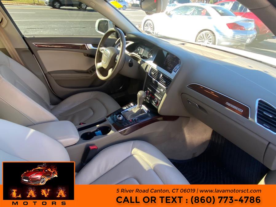Used Audi A4 4dr Sdn Auto quattro 2.0T Premium Plus 2012 | Lava Motors. Canton, Connecticut Used Audi A4 4dr Sdn Auto quattro 2.0T Premium Plus 2012 | Lava Motors. Canton, Connecticut