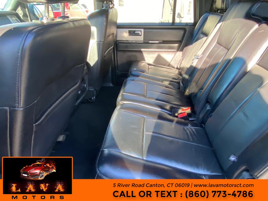 Used Ford Expedition EL 4WD 4dr XLT 2016 | Lava Motors. Canton, Connecticut Used Ford Expedition EL 4WD 4dr XLT 2016 | Lava Motors. Canton, Connecticut
