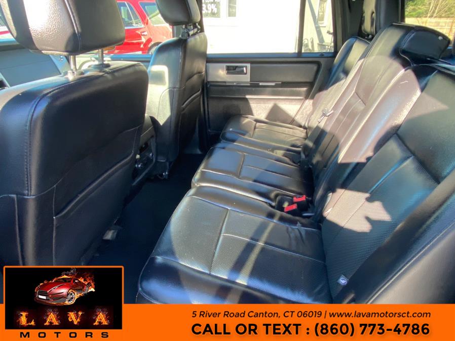 Used Ford Expedition EL 4WD 4dr XLT 2016 | Lava Motors. Canton, Connecticut Used Ford Expedition EL 4WD 4dr XLT 2016 | Lava Motors. Canton, Connecticut