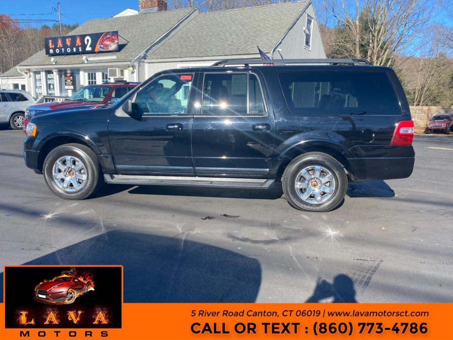 Used Ford Expedition EL 4WD 4dr XLT 2016 | Lava Motors. Canton, Connecticut Used Ford Expedition EL 4WD 4dr XLT 2016 | Lava Motors. Canton, Connecticut