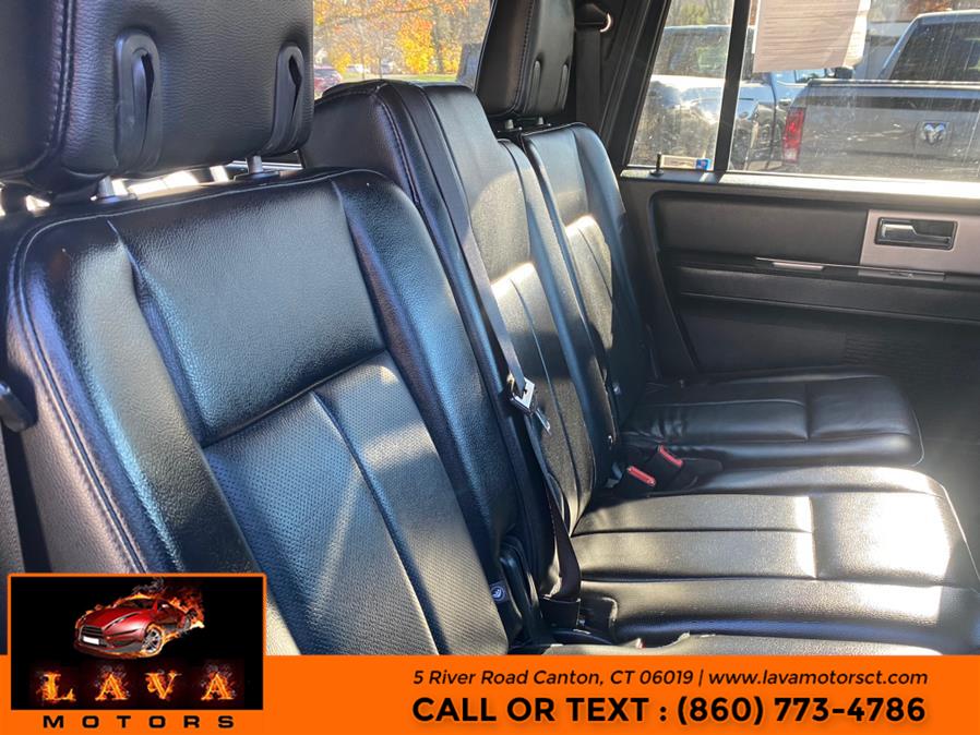 Used Ford Expedition EL 4WD 4dr XLT 2016 | Lava Motors. Canton, Connecticut Used Ford Expedition EL 4WD 4dr XLT 2016 | Lava Motors. Canton, Connecticut