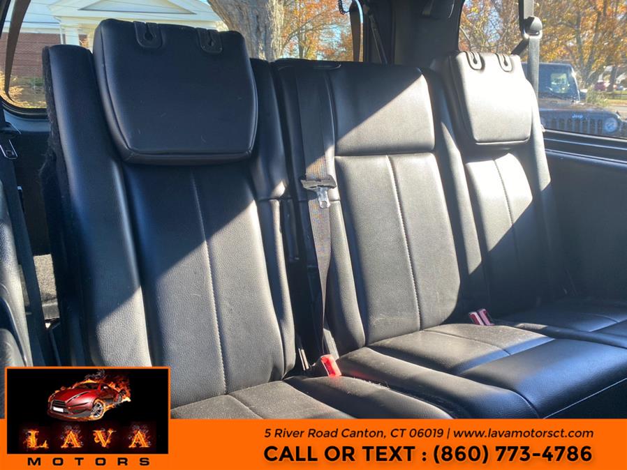 Used Ford Expedition EL 4WD 4dr XLT 2016 | Lava Motors. Canton, Connecticut Used Ford Expedition EL 4WD 4dr XLT 2016 | Lava Motors. Canton, Connecticut