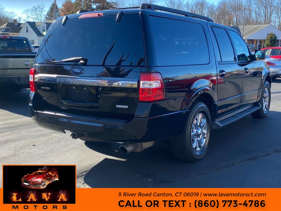 Used Ford Expedition EL 4WD 4dr XLT 2016 | Lava Motors. Canton, Connecticut Used Ford Expedition EL 4WD 4dr XLT 2016 | Lava Motors. Canton, Connecticut