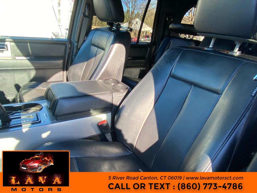 Used Ford Expedition EL 4WD 4dr XLT 2016 | Lava Motors. Canton, Connecticut Used Ford Expedition EL 4WD 4dr XLT 2016 | Lava Motors. Canton, Connecticut