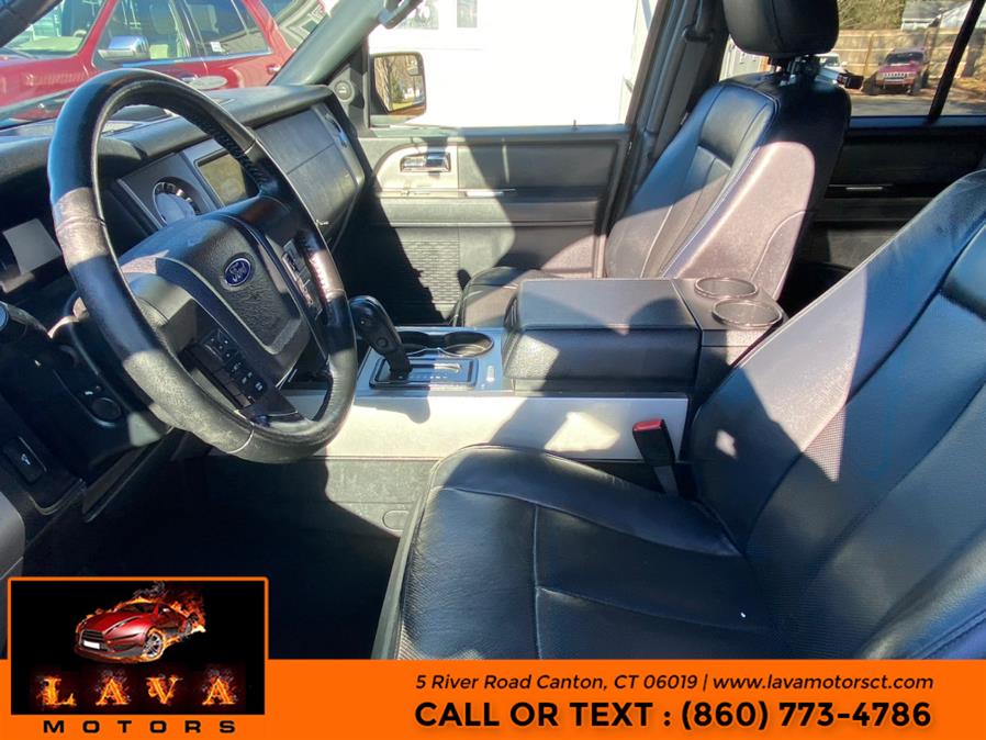 Used Ford Expedition EL 4WD 4dr XLT 2016 | Lava Motors. Canton, Connecticut Used Ford Expedition EL 4WD 4dr XLT 2016 | Lava Motors. Canton, Connecticut