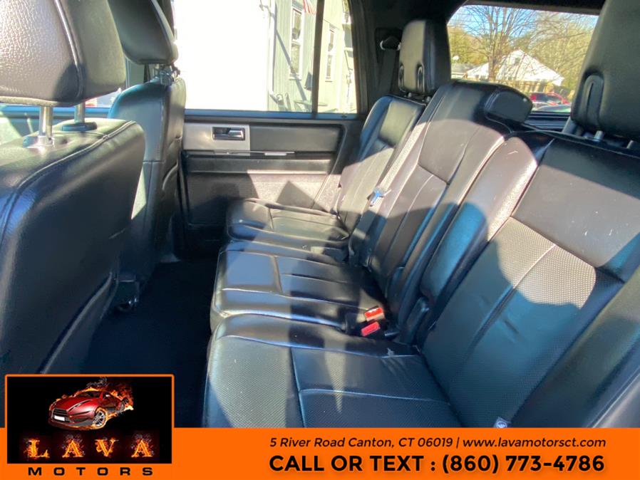 Used Ford Expedition EL 4WD 4dr XLT 2016 | Lava Motors. Canton, Connecticut Used Ford Expedition EL 4WD 4dr XLT 2016 | Lava Motors. Canton, Connecticut