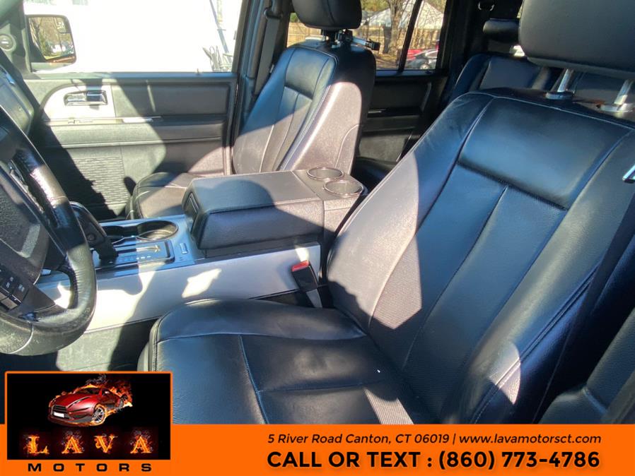 Used Ford Expedition EL 4WD 4dr XLT 2016 | Lava Motors. Canton, Connecticut Used Ford Expedition EL 4WD 4dr XLT 2016 | Lava Motors. Canton, Connecticut