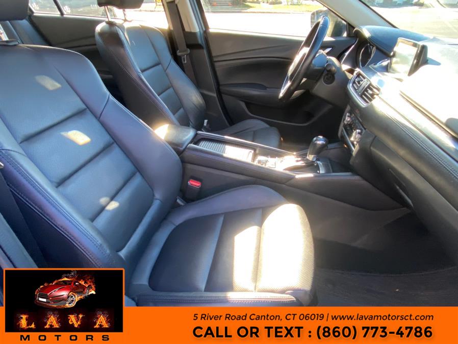 Used Mazda Mazda6 4dr Sdn Auto i Touring 2016 | Lava Motors. Canton, Connecticut Used Mazda Mazda6 4dr Sdn Auto i Touring 2016 | Lava Motors. Canton, Connecticut