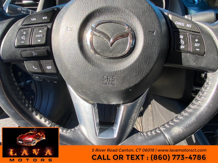 Used Mazda Mazda6 4dr Sdn Auto i Touring 2016 | Lava Motors. Canton, Connecticut Used Mazda Mazda6 4dr Sdn Auto i Touring 2016 | Lava Motors. Canton, Connecticut