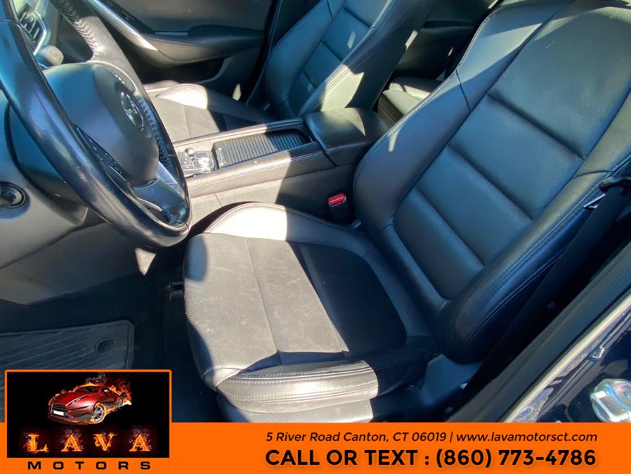 Used Mazda Mazda6 4dr Sdn Auto i Touring 2016 | Lava Motors. Canton, Connecticut Used Mazda Mazda6 4dr Sdn Auto i Touring 2016 | Lava Motors. Canton, Connecticut