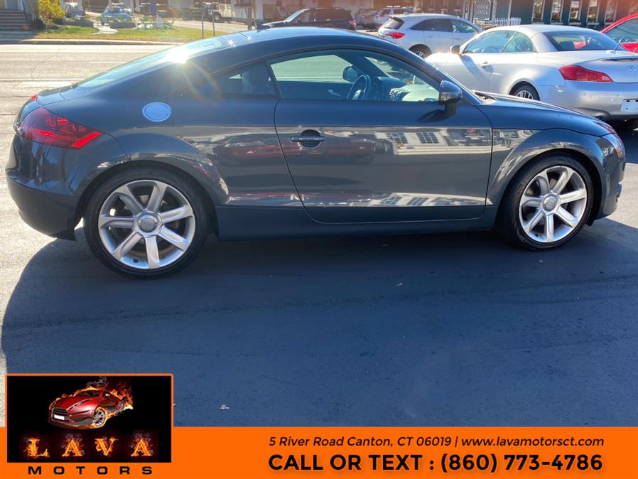 Used Audi TT 2dr Cpe AT 2.0T quattro Prem Plus 2009 | Lava Motors. Canton, Connecticut Used Audi TT 2dr Cpe AT 2.0T quattro Prem Plus 2009 | Lava Motors. Canton, Connecticut