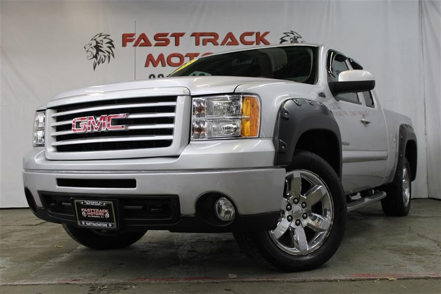 2013 GMC Sierra K1500 SLT, available for sale in Paterson, New Jersey | Fast Track Motors. Paterson, New Jersey