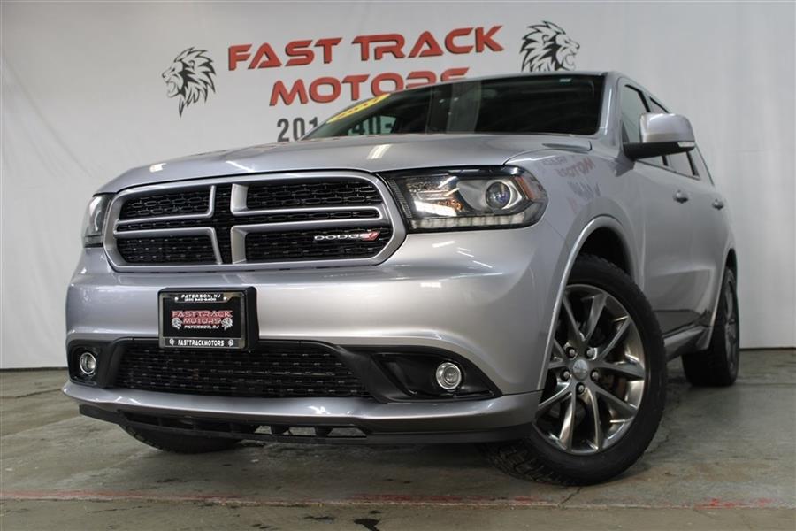 2017 Dodge Durango GT, available for sale in Paterson, New Jersey | Fast Track Motors. Paterson, New Jersey