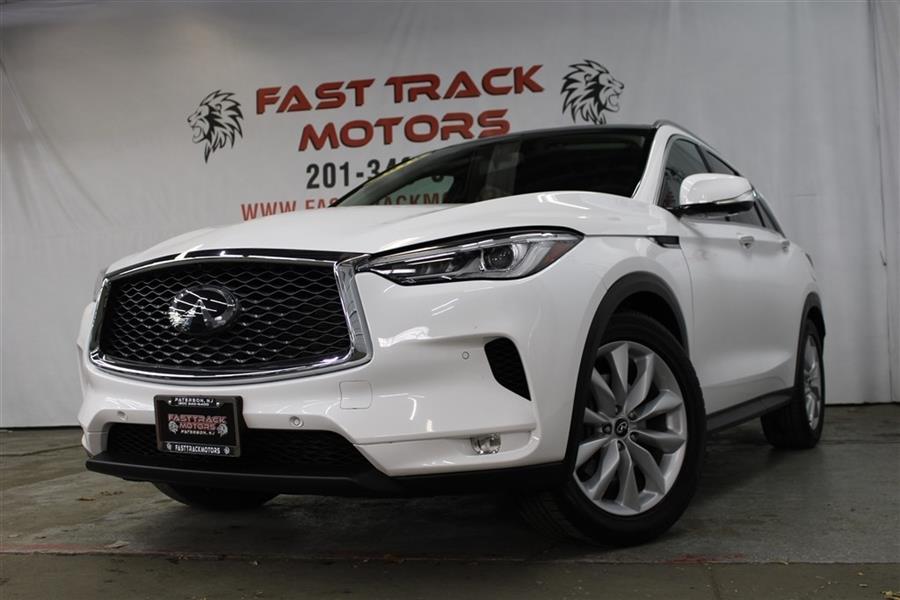 2019 Infiniti Qx50 ESSENTIAL, available for sale in Paterson, New Jersey | Fast Track Motors. Paterson, New Jersey