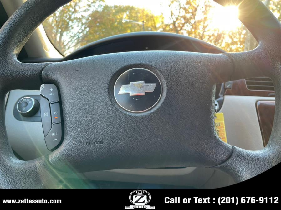 Used Chevrolet Impala 4dr Sdn 3.5L LT 2007 | Zettes Auto Mall. Jersey City, New Jersey Used Chevrolet Impala 4dr Sdn 3.5L LT 2007 | Zettes Auto Mall. Jersey City, New Jersey