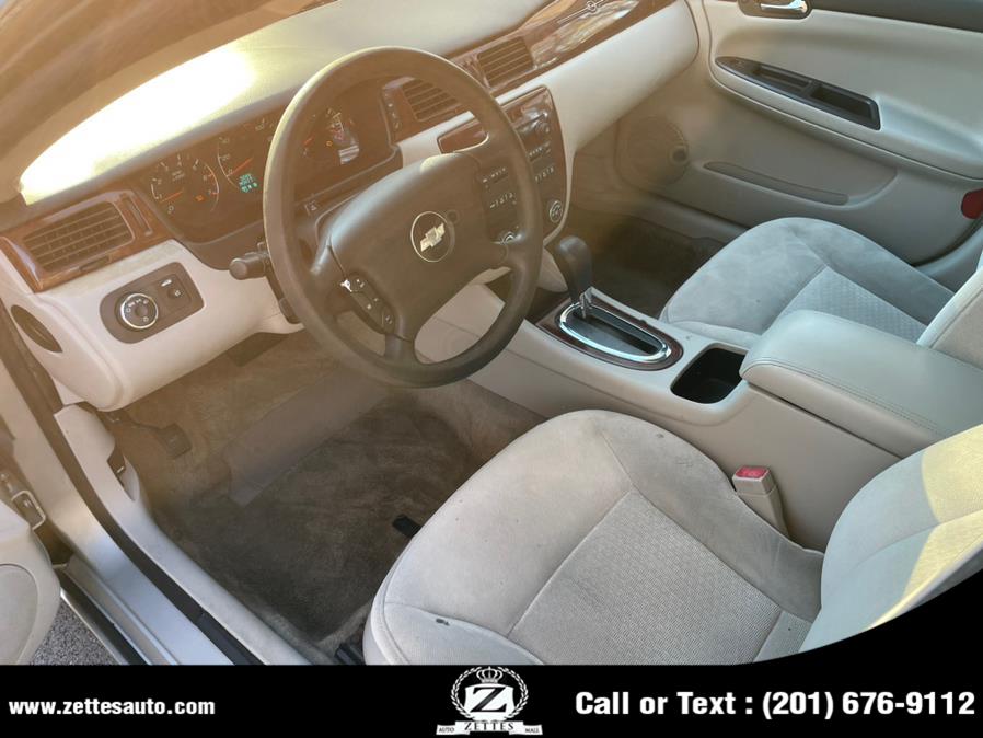Used Chevrolet Impala 4dr Sdn 3.5L LT 2007 | Zettes Auto Mall. Jersey City, New Jersey Used Chevrolet Impala 4dr Sdn 3.5L LT 2007 | Zettes Auto Mall. Jersey City, New Jersey