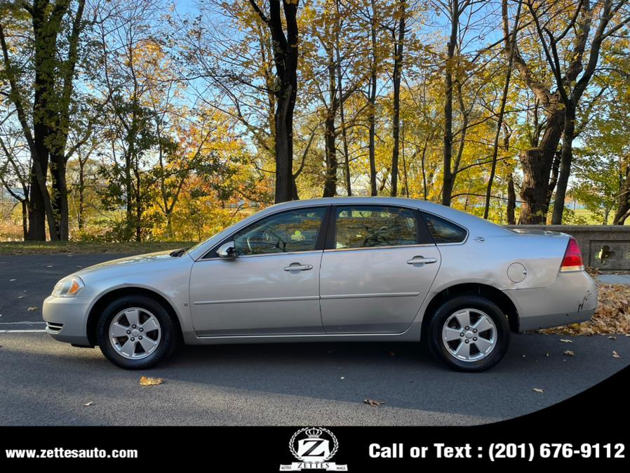 Used Chevrolet Impala 4dr Sdn 3.5L LT 2007 | Zettes Auto Mall. Jersey City, New Jersey Used Chevrolet Impala 4dr Sdn 3.5L LT 2007 | Zettes Auto Mall. Jersey City, New Jersey