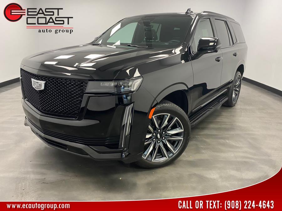 Used Cadillac Escalade 4WD 4dr Sport 2021 | East Coast Auto Group. Linden, New Jersey