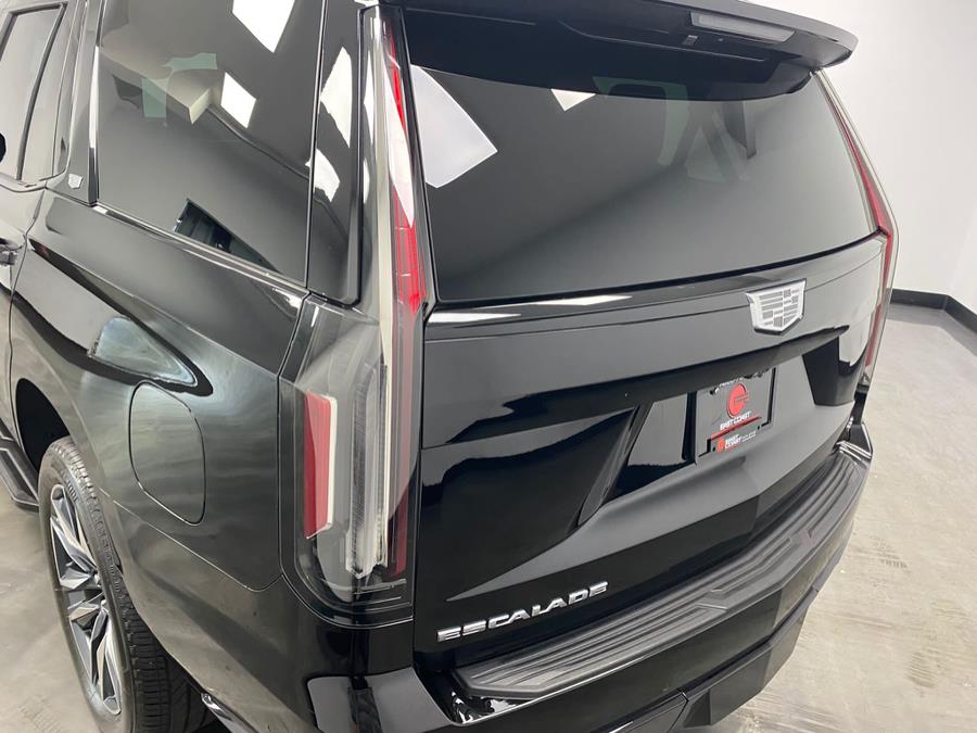 Used Cadillac Escalade 4WD 4dr Sport 2021 | East Coast Auto Group. Linden, New Jersey Used Cadillac Escalade 4WD 4dr Sport 2021 | East Coast Auto Group. Linden, New Jersey