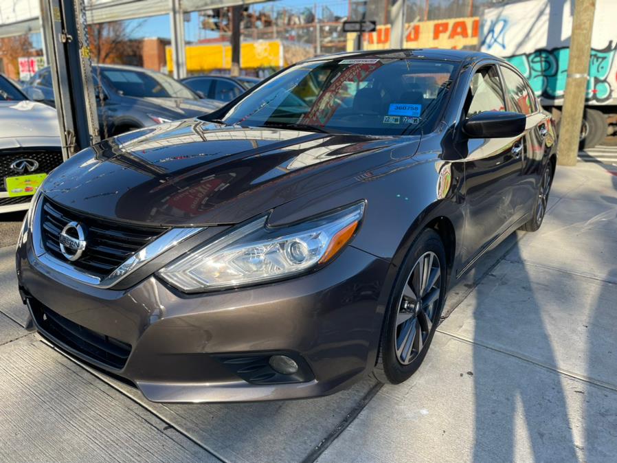 Used Nissan Altima 2.5 SL Sedan 2017 | NYC Automart Inc. Brooklyn, New York Used Nissan Altima 2.5 SL Sedan 2017 | NYC Automart Inc. Brooklyn, New York