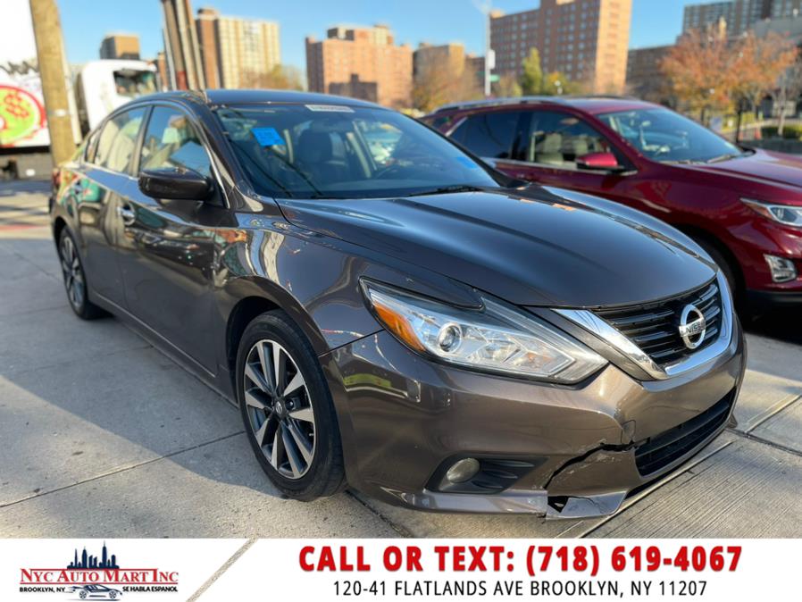 Used Nissan Altima 2.5 SL Sedan 2017 | NYC Automart Inc. Brooklyn, New York Used Nissan Altima 2.5 SL Sedan 2017 | NYC Automart Inc. Brooklyn, New York