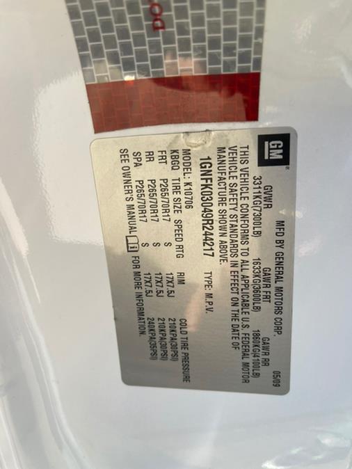 Used Chevrolet Tahoe 4WD 4dr 1500 Special Service Vehicle 2009 | NYC Automart Inc. Brooklyn, New York Used Chevrolet Tahoe 4WD 4dr 1500 Special Service Vehicle 2009 | NYC Automart Inc. Brooklyn, New York