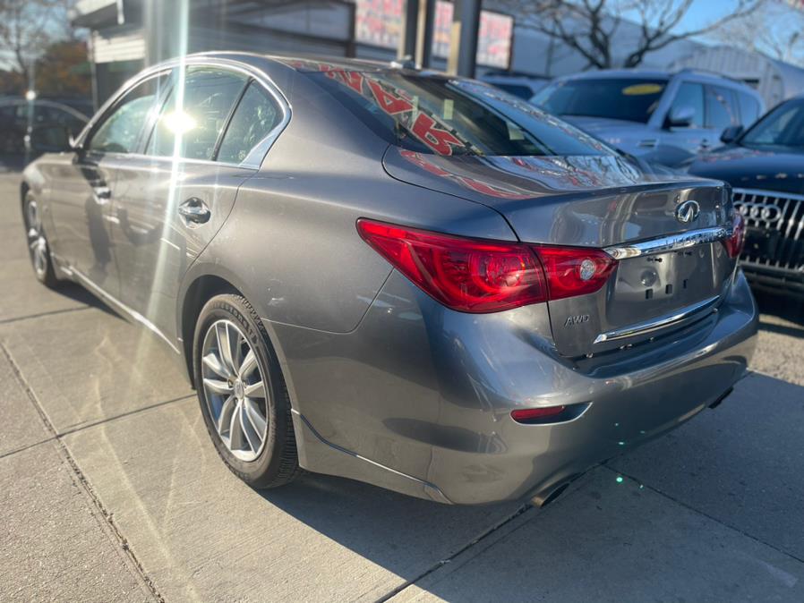 Used Infiniti Q50 4dr Sdn AWD 2014 | NYC Automart Inc. Brooklyn, New York Used Infiniti Q50 4dr Sdn AWD 2014 | NYC Automart Inc. Brooklyn, New York