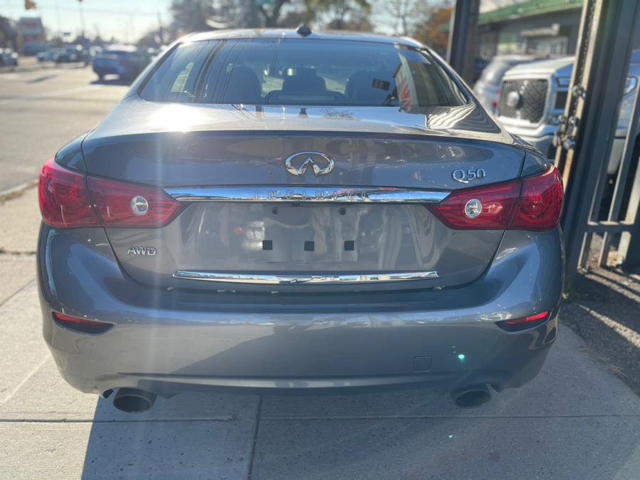 Used Infiniti Q50 4dr Sdn AWD 2014 | NYC Automart Inc. Brooklyn, New York Used Infiniti Q50 4dr Sdn AWD 2014 | NYC Automart Inc. Brooklyn, New York